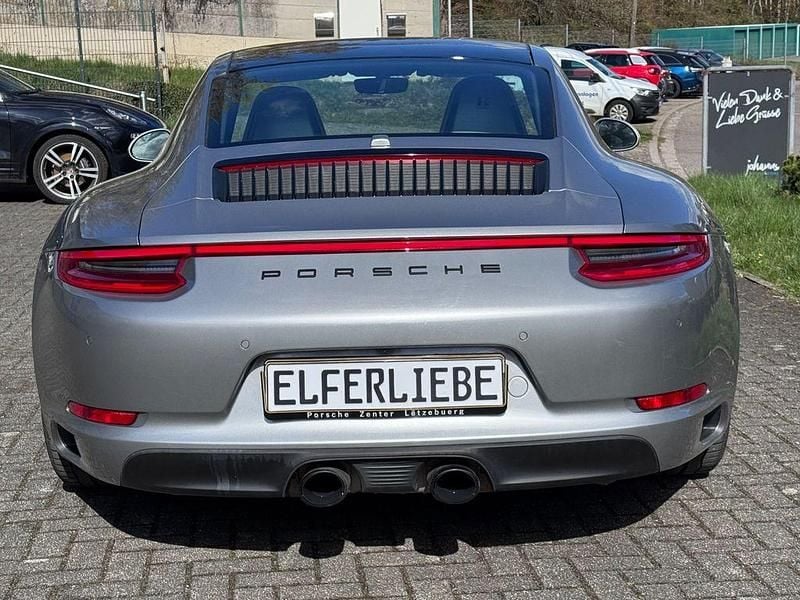 Gebraucht Porsche 911 Carrera 4S 420 PS (308 kW) 2016 Silber Coupé