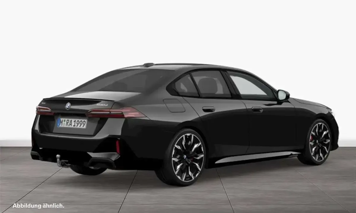 Gebraucht BMW 540 Comfort Edition 286 PS (210 kW) 2025 Schwarz Limousine