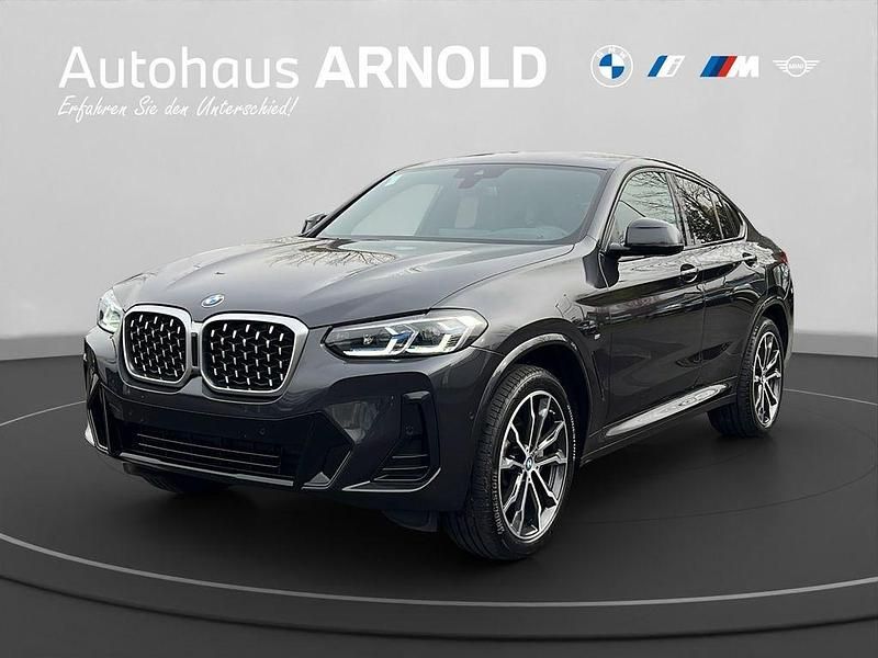 Sophistograu brillanteffekt Gebraucht 2023 BMW X4 M Sport SUV | 50.910 € (Superpreis) - Bild 1/4