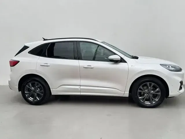 Gebraucht Ford Kuga ST-Line X 190 PS (139 kW) 2020 Arktisweiß (metallic) SUV