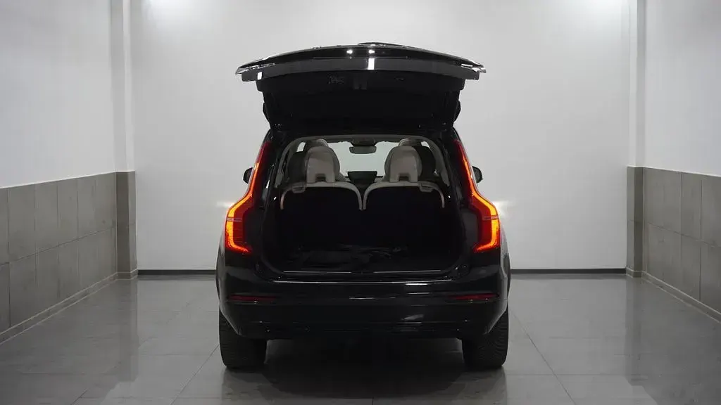 Gebraucht Volvo XC90 Ultimate 455 PS (334 kW) 2022 Schwarz SUV