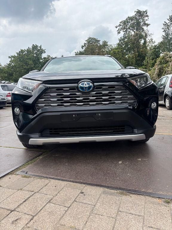 Schwarz Gebraucht 2020 Toyota RAV4 Hybrid SUV | 24.990 € (Superpreis) - Bild 1/4