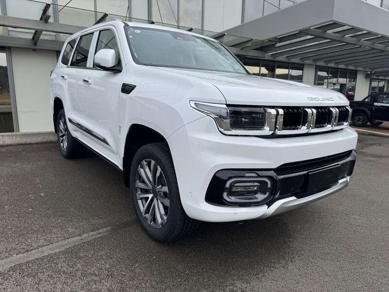 Weiß Neu 2025 Baic BJ60 SUV | 50.990 € - Bild 1/4