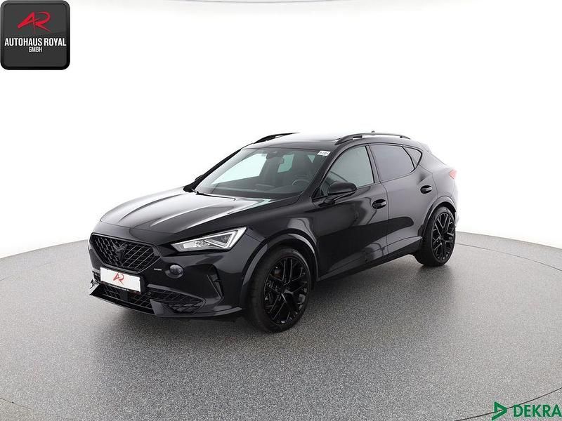 Schwarz Gebraucht 2022 Cupra Formentor SUV | 29.840 € (Fairer Preis) - Bild 1/4