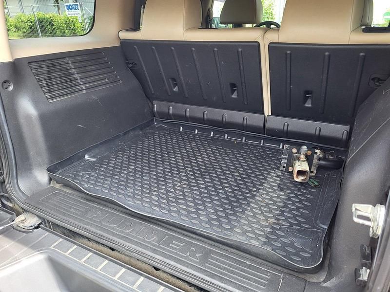 Gebraucht Hummer H3 223 PS (164 kW) 2007 Schwarz SUV