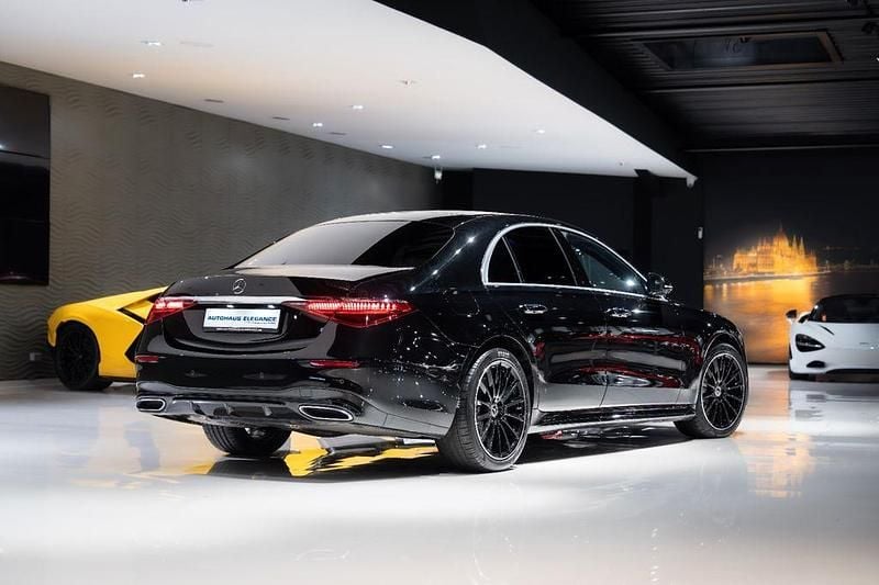 Gebraucht Mercedes S400 AMG line 330 PS (242 kW) 2022 Obsidianschwarz Limousine