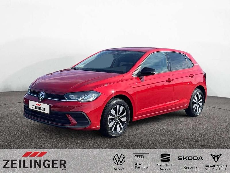 Gebraucht VW Polo Goal 95 PS (69 kW) 2025 Kings red Kleinwagen