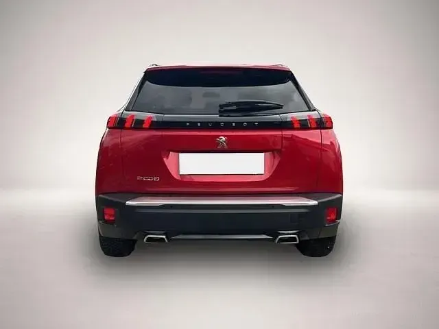 Gebraucht Peugeot 2008 Allure 131 PS (96 kW) 2023 Manufacturer SUV