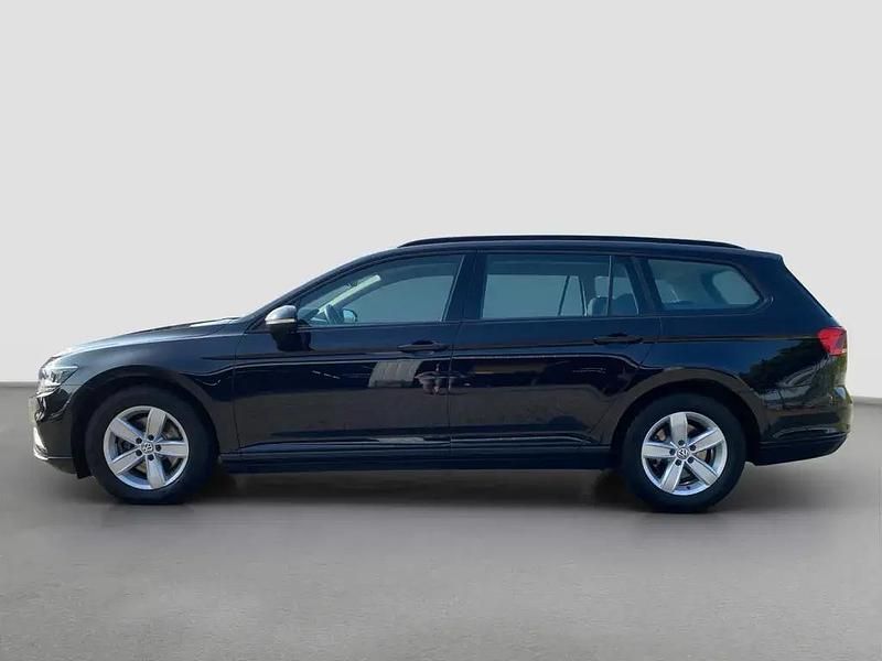 Gebraucht VW Passat 150 PS (110 kW) 2020 Schwarz Kombi