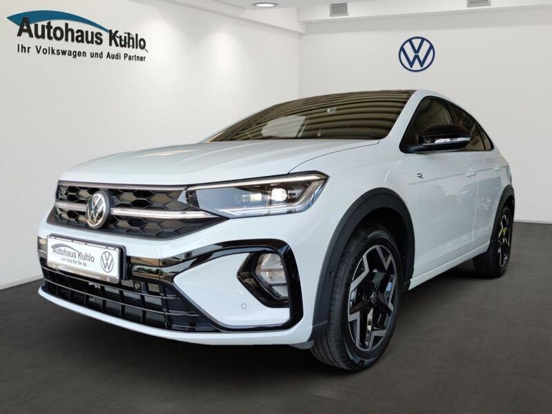 Gebraucht VW Taigo R-line 150 PS (110 kW) 2025 Weiß SUV