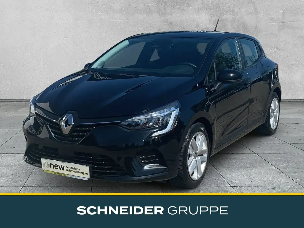 Gebraucht Renault Clio V Zen 91 PS (66 kW) 2022 Limousine