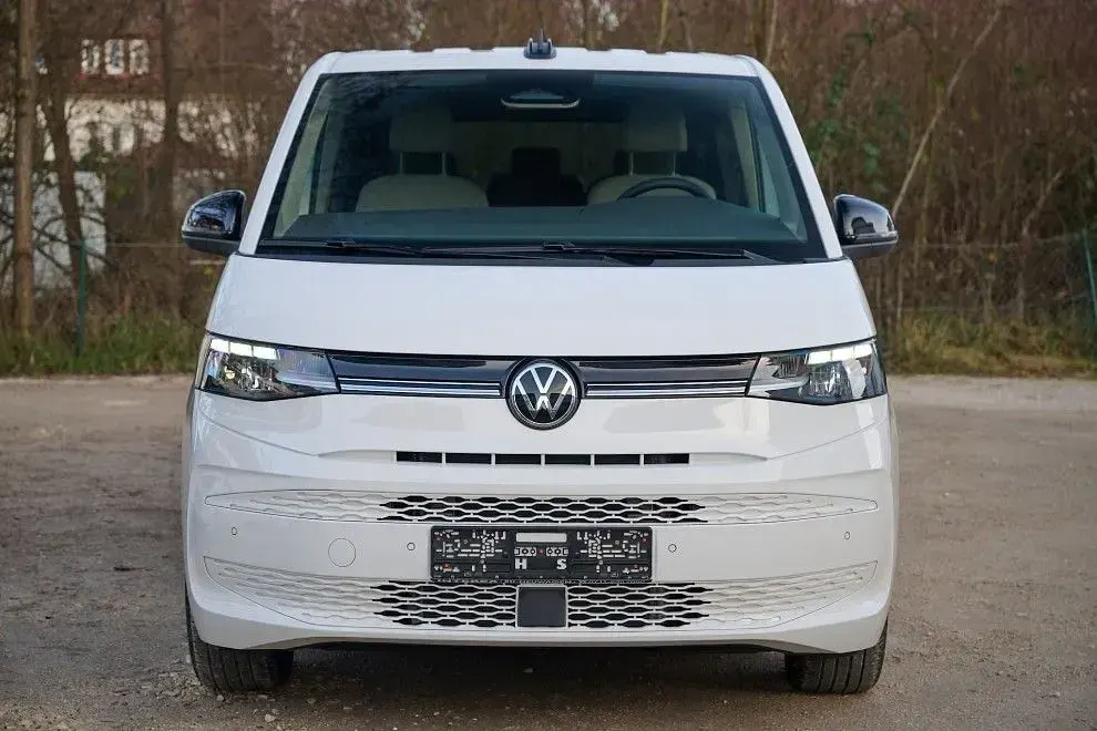 Neu VW Multivan Life 150 PS (110 kW) 2026 Weiß Van / Kleinbus