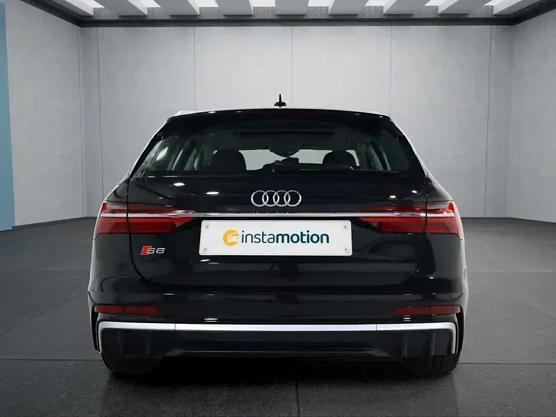 Gebraucht Audi S6 344 PS (253 kW) 2025 Schwarz Kombi