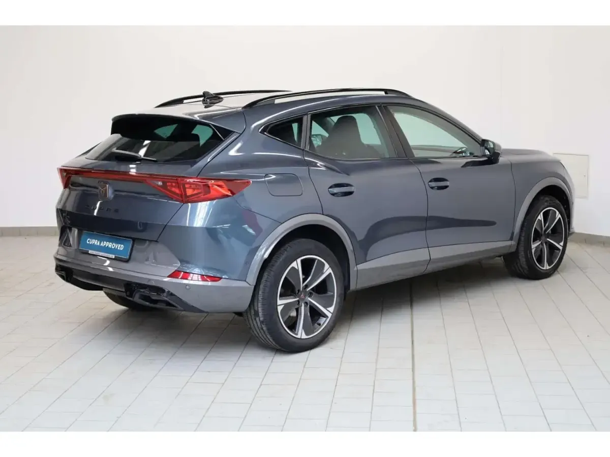 Gebraucht Cupra Formentor 150 PS (110 kW) 2023 Grau SUV