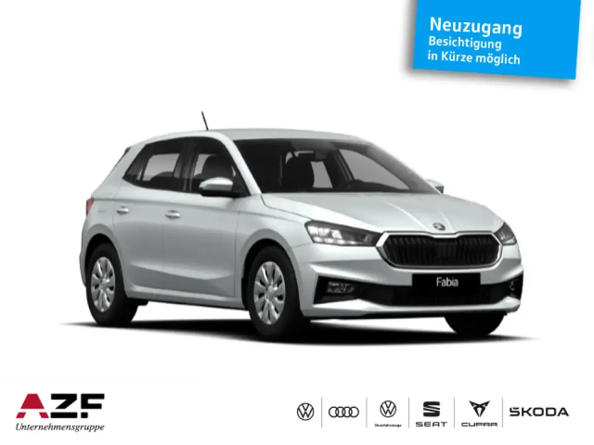 Gebraucht Skoda Fabia Essence 80 PS (58 kW) 2026 Kleinwagen