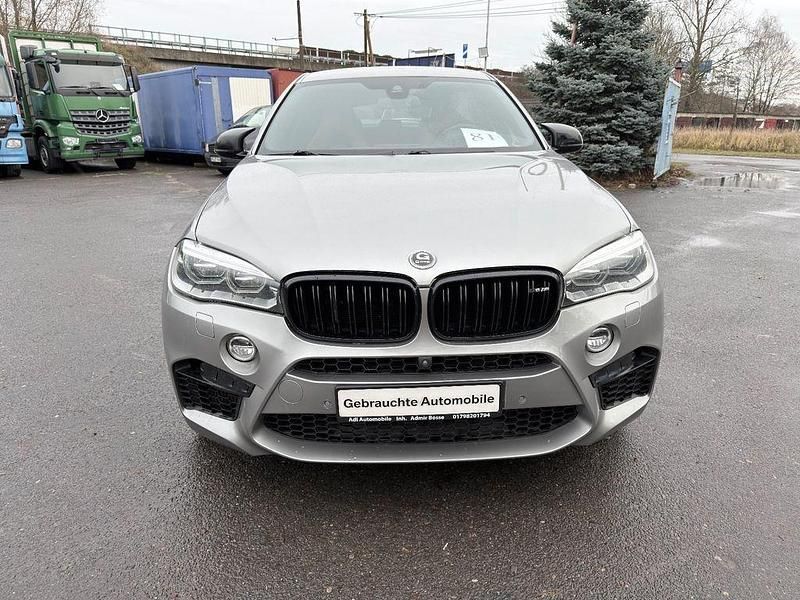 Gebraucht BMW X6 Performance 575 PS (422 kW) 2015 Grau SUV