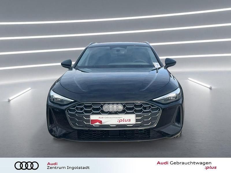Gebraucht Audi A5 Advanced Plus 204 PS (150 kW) 2025 Schwarz metallic Kombi