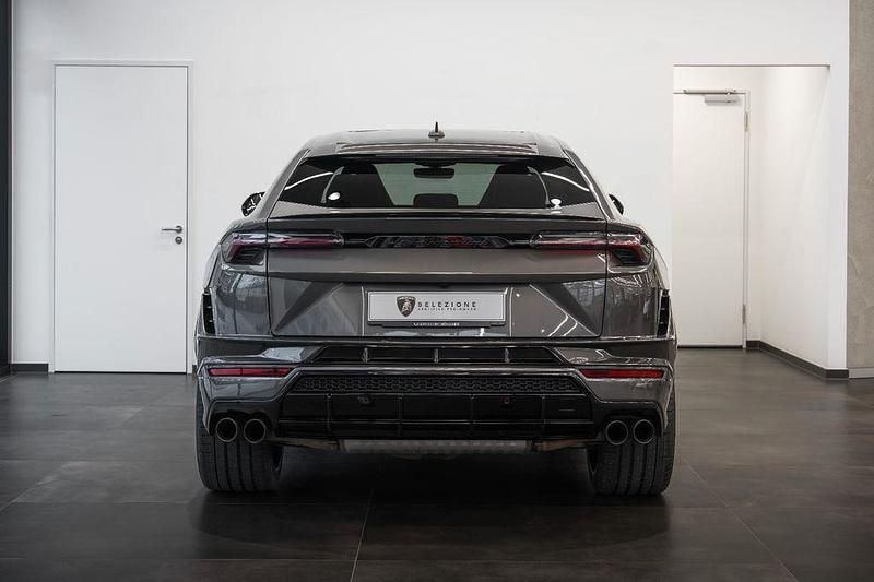 Gebraucht Lamborghini Urus 666 PS (489 kW) 2024 Grau SUV