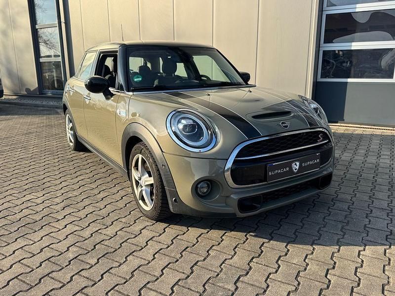 Second-hand Mini Cooper S Chili 192 CP (141 kW) 2020 Gri Hatchback