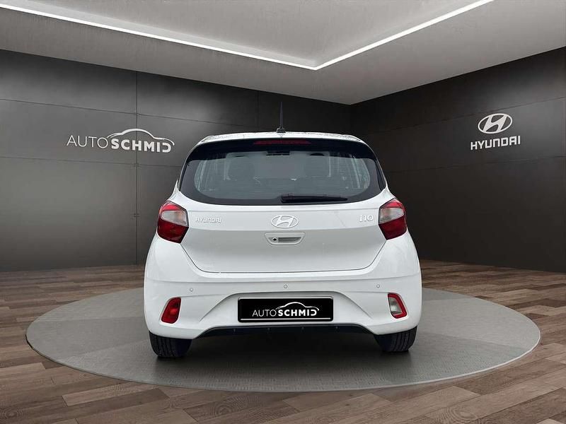 Neu Hyundai i10 Trend 79 PS (58 kW) 2026 Atlas white / sol Kleinwagen