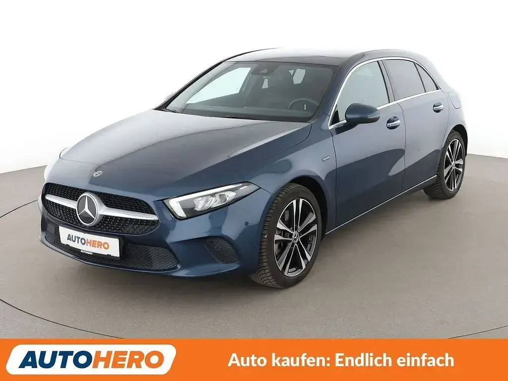 Gebraucht Mercedes A250 Progressive 218 PS (160 kW) 2020 Limousine