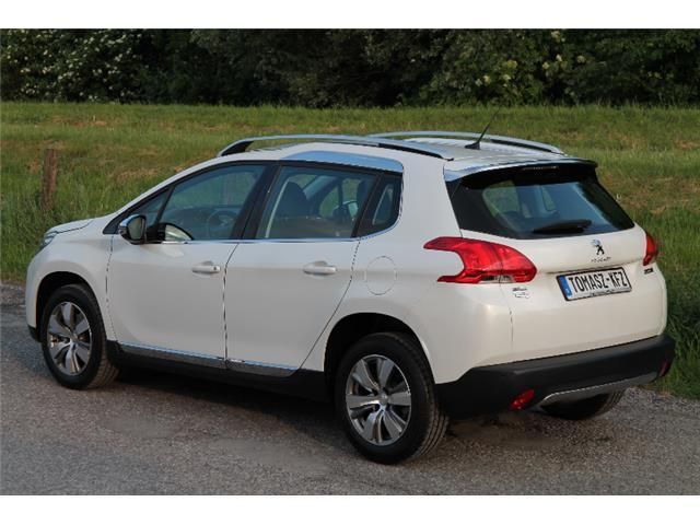 Peugeot 2008 Gebrauchtwagen