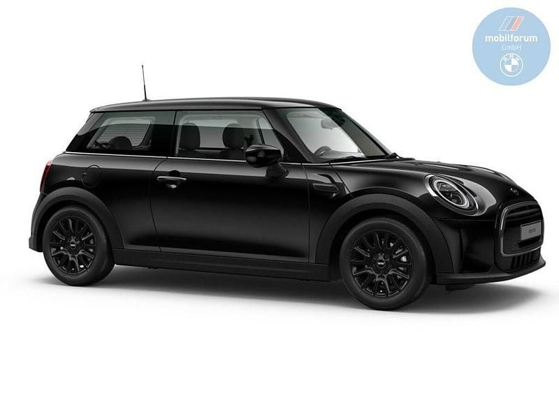 Second-hand Mini ONE 102 CP (75 kW) 2021 Negru Hatchback