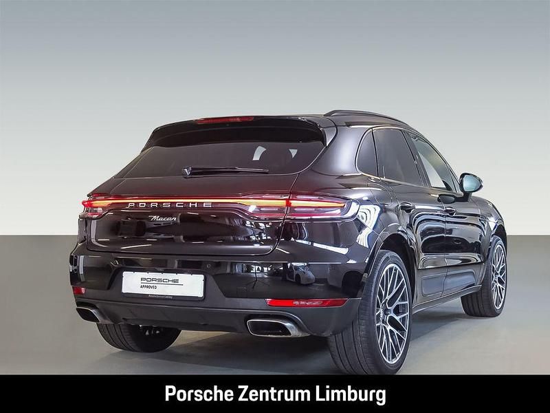 Gebraucht Porsche Macan 245 PS (180 kW) 2020 Schwarz SUV