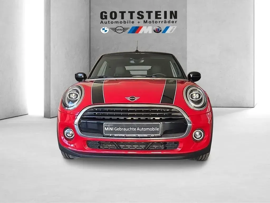 Gebraucht Mini Cooper Cabriolet 136 PS (100 kW) 2019 Chili red Cabrio