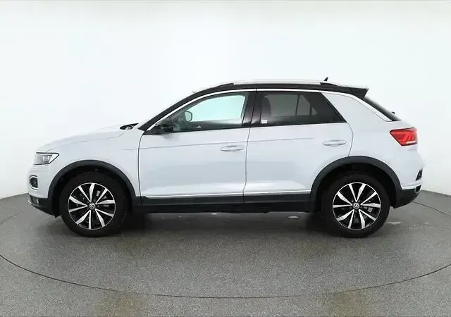 Gebraucht VW T-Roc Style 150 PS (110 kW) 2018 Weiß SUV
