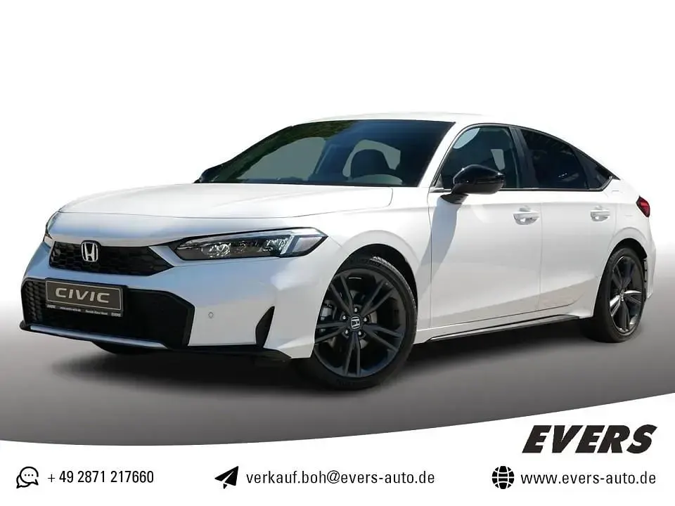 Gebraucht Honda Civic Sport 184 PS (135 kW) 2026 Limousine