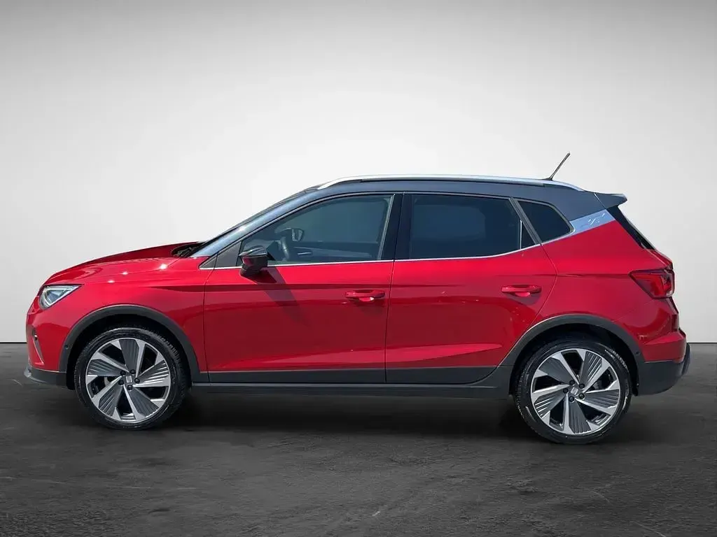Gebraucht Seat Arona FR 116 PS (85 kW) 2025 Rot SUV