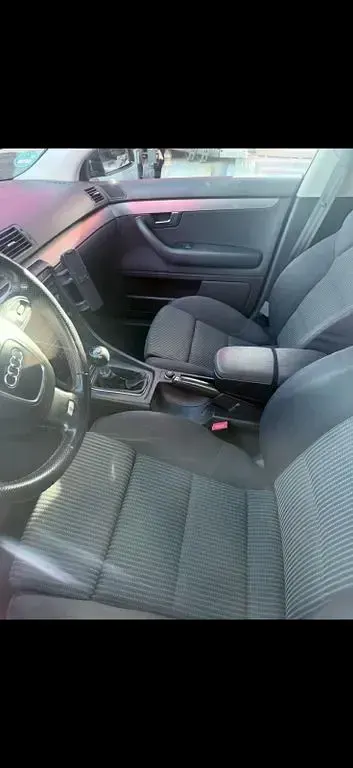 Gebraucht Audi A4 S-Line 140 PS (102 kW) 2007 Schwarz Kombi