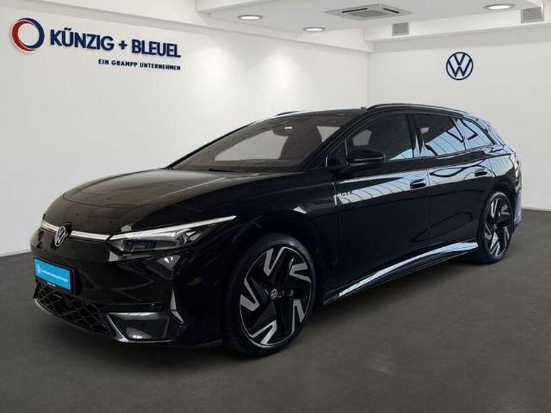 Gebraucht VW ID.7 GTX 250 kW (340 PS) 2025 Grenadillschwarz metallic Kombi