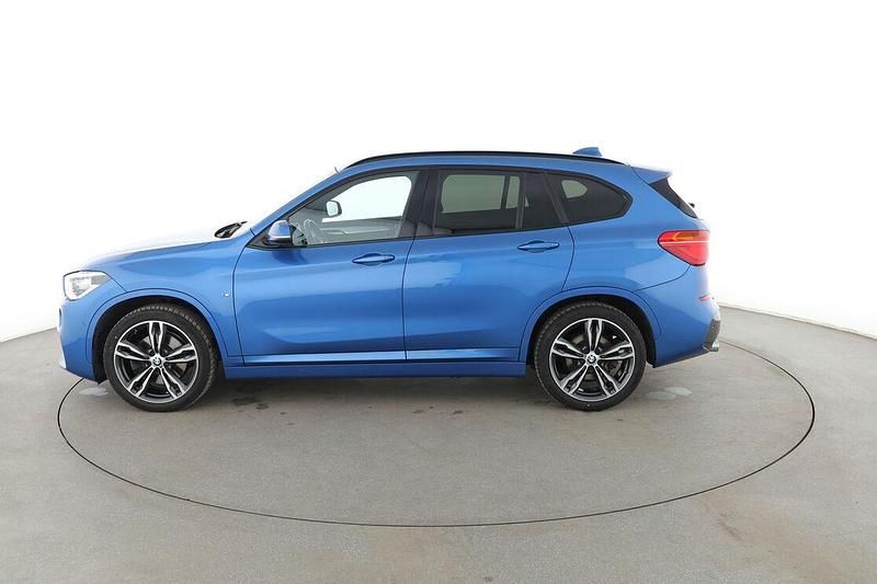 Gebraucht BMW X1 M Sport 2019 Blau SUV