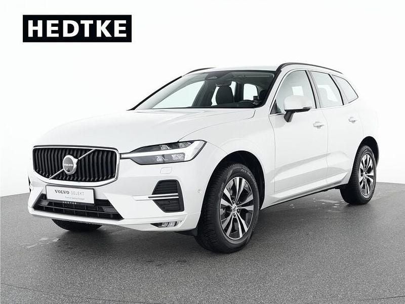 Weiß Gebraucht 2022 Volvo XC60 Momentum SUV | 36.550 € (Superpreis) - Bild 1/4