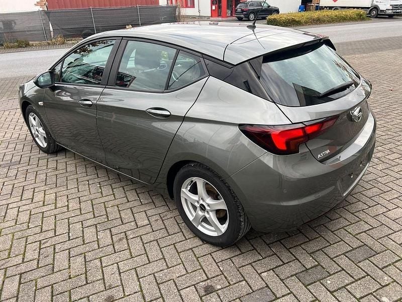 Gebraucht Opel Astra Edition 145 PS (106 kW) 2020 Limousine