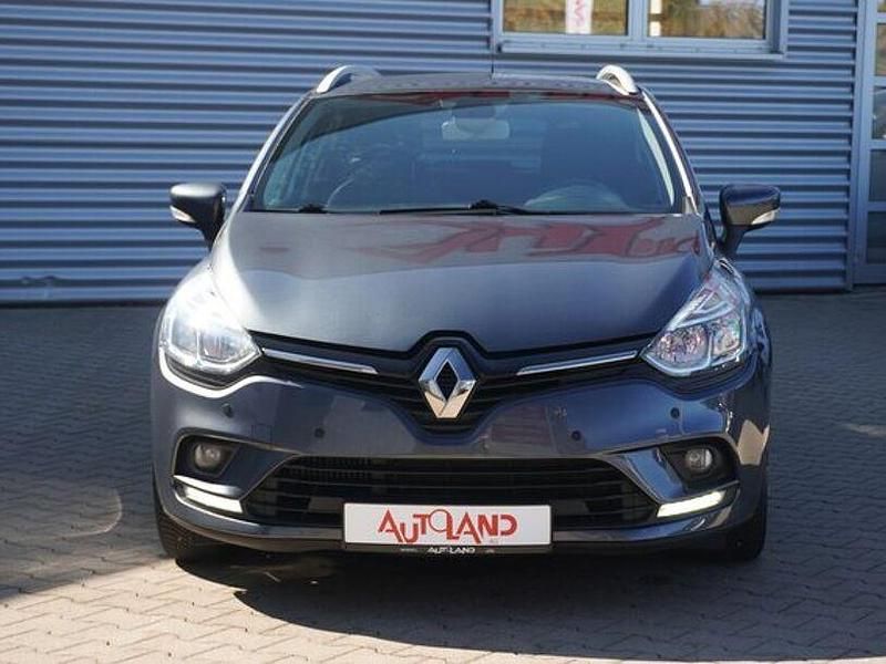 Gebraucht Renault Clio IV LIMITED 90 PS (66 kW) 2019 Grau Limousine