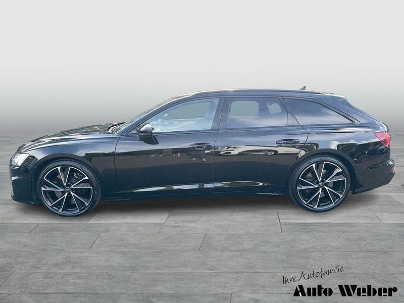 Gebraucht Audi S6 Ambiente 344 PS (253 kW) 2024 Schwarz Kombi