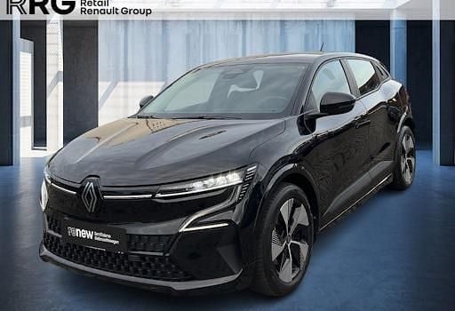 Gebraucht Renault Megane E-Tech Equilibre 96 kW (131 PS) 2022 Sternenschwarz Kleinwagen