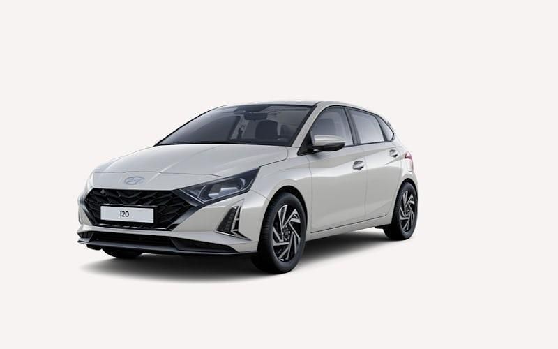 Grau Neu 2025 Hyundai i20 Trend Limousine | 22.990 € (Etwas zu teuer) - Bild 1/1