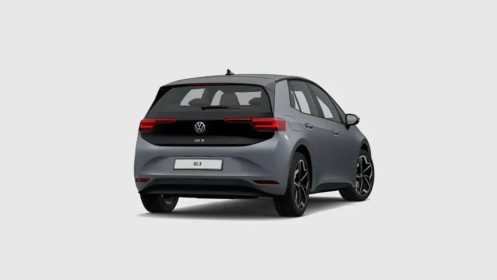 Brugt VW ID.3 Pro 150 kW (204 HK) 2022 Grå Hatchback