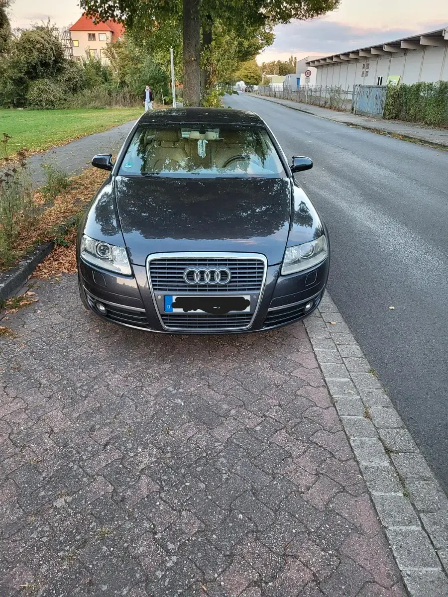 Brugt Audi A6 S-Line 177 HK (130 kW) 2004 Sedan