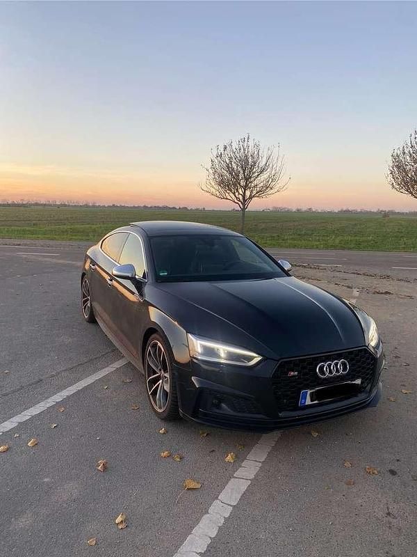 Gebraucht Audi S5 Ambiente 354 PS (260 kW) 2017 Coupé