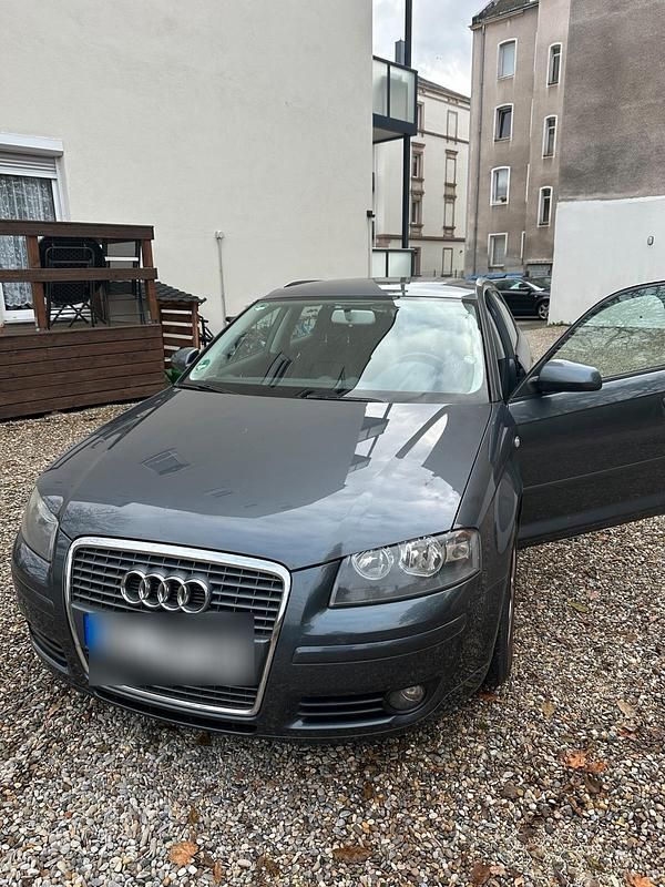 Gebraucht Audi A3 150 PS (110 kW) 2006 Grau Kombi