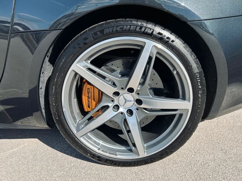 Gebraucht Mercedes AMG GT S AMG 522 PS (383 kW) 2019 Schwarz Coupé