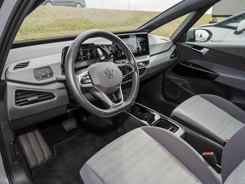 Gebraucht VW ID.3 Pro Performance 150 kW (204 PS) 2022 Grau Kleinwagen