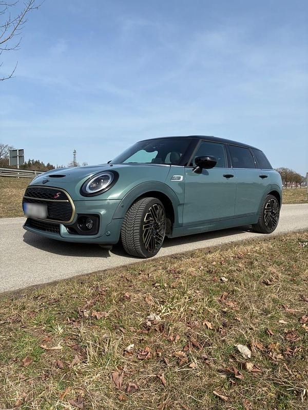 Gebraucht Mini Cooper S Untold Edition 178 PS (130 kW) 2022 Grün Kleinwagen