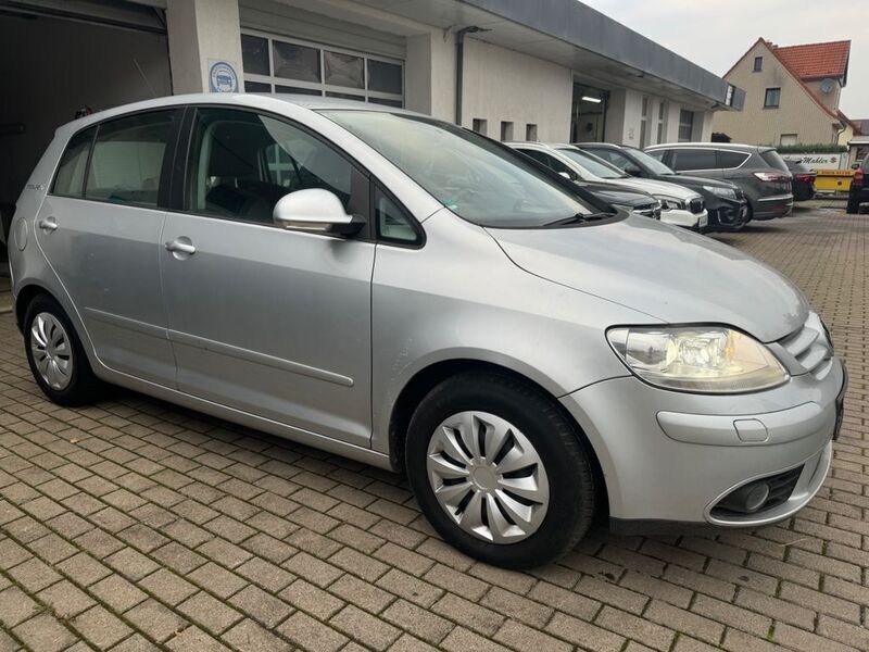 Silber Gebraucht 2007 VW Golf Plus Van / Kleinbus | 4.699 € (Fairer Preis) - Bild 1/4