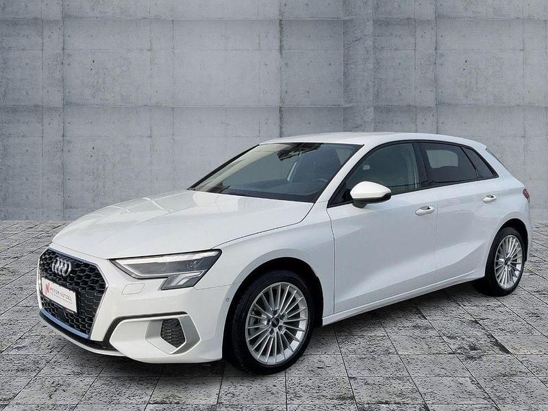 Gebraucht Audi A3 Advanced 150 PS (110 kW) 2024 Ibisweiß Limousine